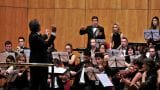 Concierto de la Orquesta Clásica de Vigo en Vigo