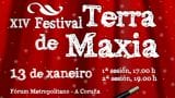 Festival Terra de Maxia 2024 en A Coruña
