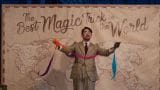 Representación de " The Best Magic Trick in the World" en A Coruña