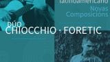 Concierto de Damián Foretic e Raúl Chiocchio en Ferrol