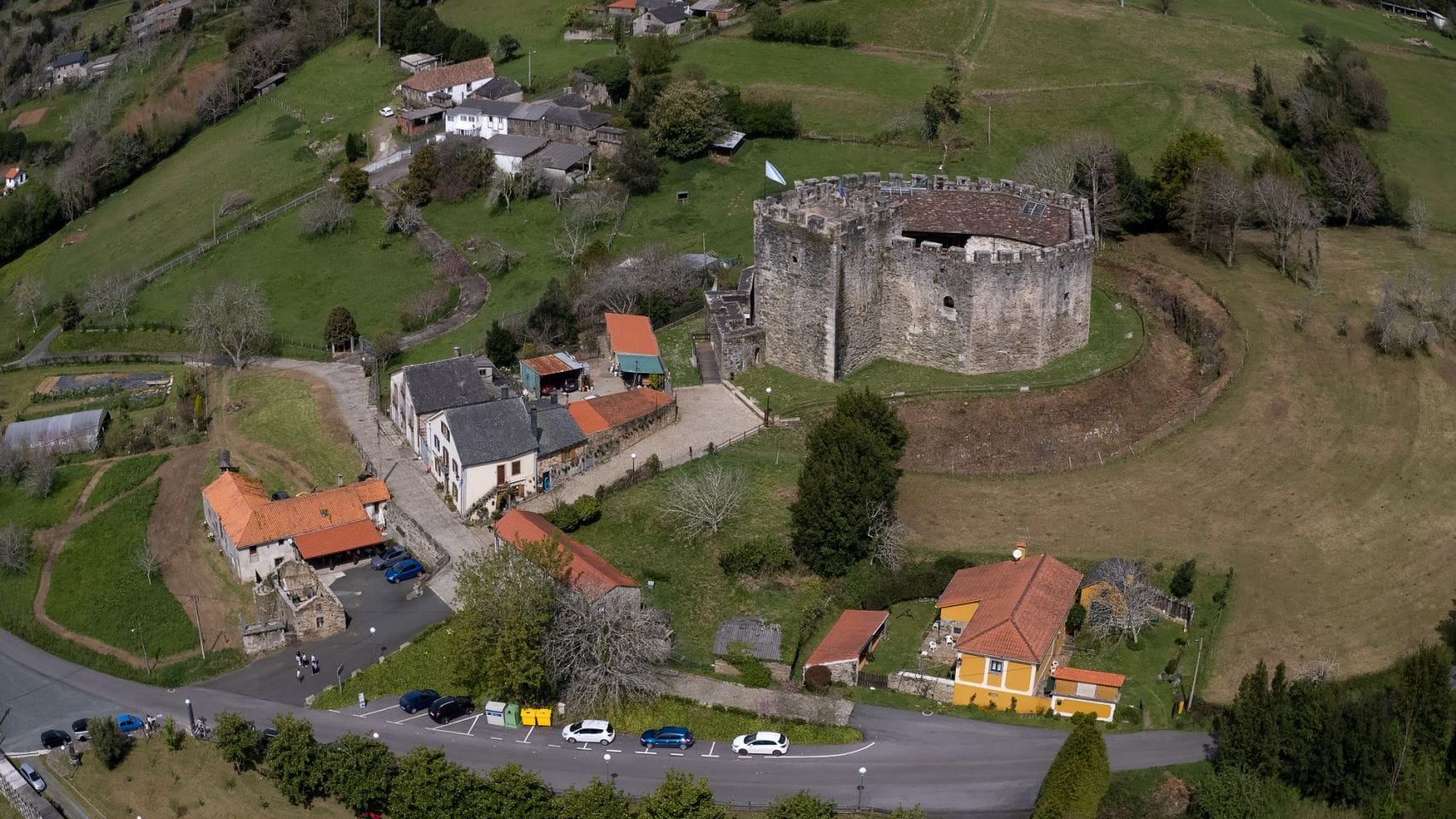 Castillo de Moeche