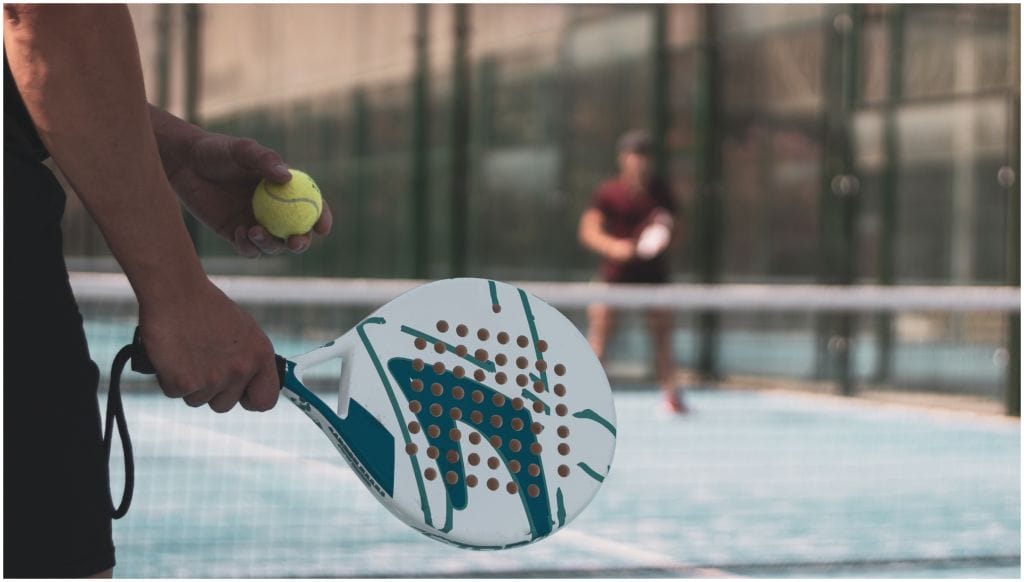 Lesiones en tenis: cómo prevenirlas