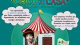 'Circo na casa' en Lalín