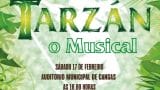 Musical "Tarzán" en Ourense