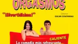 'Orgasmos, la comedia' en Santiago de Compostela