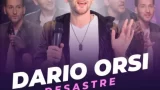 Darío Orsi presenta su nuevo espectáculo 'Desastre' en Vigo