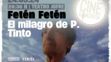 Cineconcertos. 'El milagro de P. Tinto' con Fetén Fetén en Ferrol