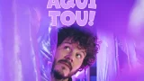 Xosé A. Touriñan presenta 'Aquí Tou!' en Santiago