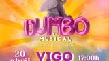 Musical de Dumbo en Vigo