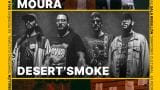 Concierto de Mouras, Desert’Smoke y Mascada en Mós