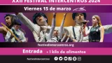 Festival Intercentros 2024 en A Coruña