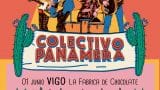 Concierto de Colectivo Panamera en Vigo
