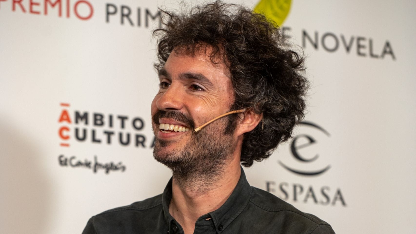 Luis García-Rey presentará 'Loor', Premio Primavera de Novela, este ...