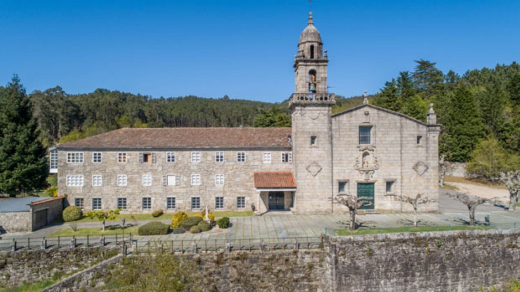 Convento de Canedo. 