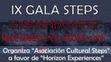 Gala Steps “Donando Arte” 2024 en A Coruña