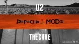 Concierto tributo a The Cure, U2 & Depeche Mode en Santiago