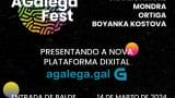 Festival A Galega en A Coruña
