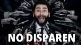 Espectáculo de Manu Chacón "No disparen al cómico" en Santiago