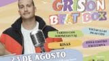 Monólogo de Grison Beatbox en Vigo
