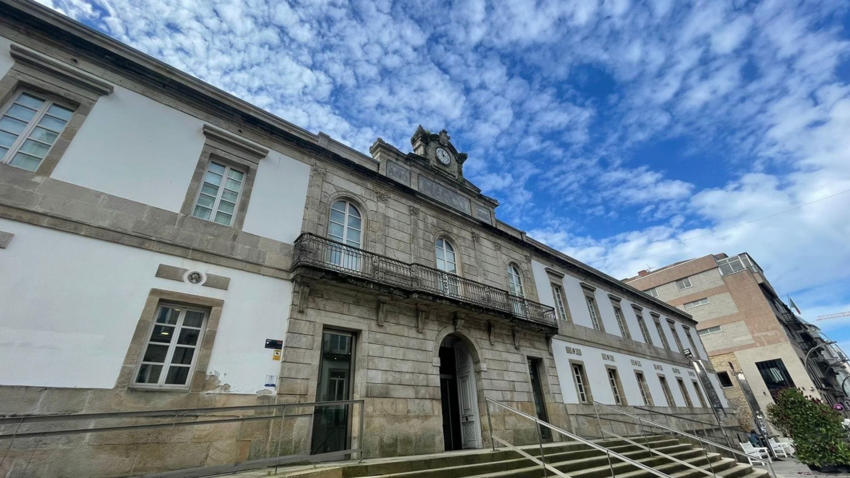 Museo Marco, en Vigo.