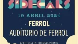 Concierto de Sidecars en Ferrol