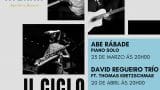 Primavera de Jazz en Nigrán - David Regueiro