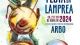 Festa da Lamprea de Arbo 2024: Programa, cartel y agenda completa