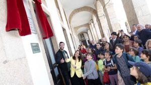 La Escola de Ensino Galego celebra 100 años con un acto en A Coruña
