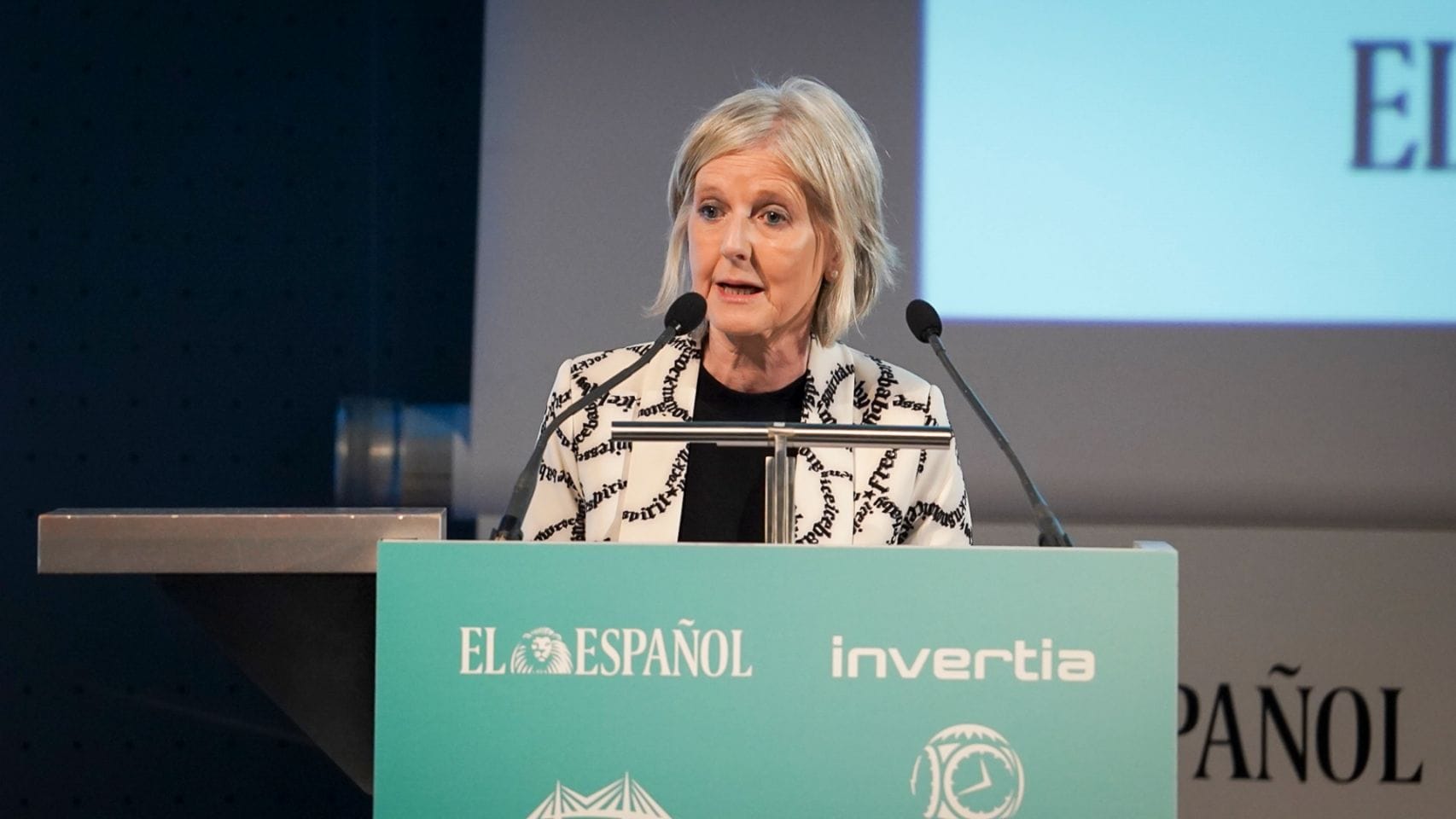 Covadonga Toca, directora general del Instituto Galego de Promoción Económica