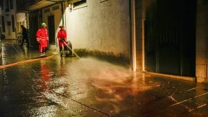 Detenido en A Illa (Pontevedra) el supuesto autor del crimen a cuchilladas de su cuñado