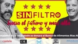 Espectáculo "Sinfiltro hacia el futuro y más allá" en A Coruña