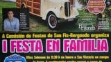 I Festa en Familia en San Fiz-Bergondo (A Coruña): Programación completa