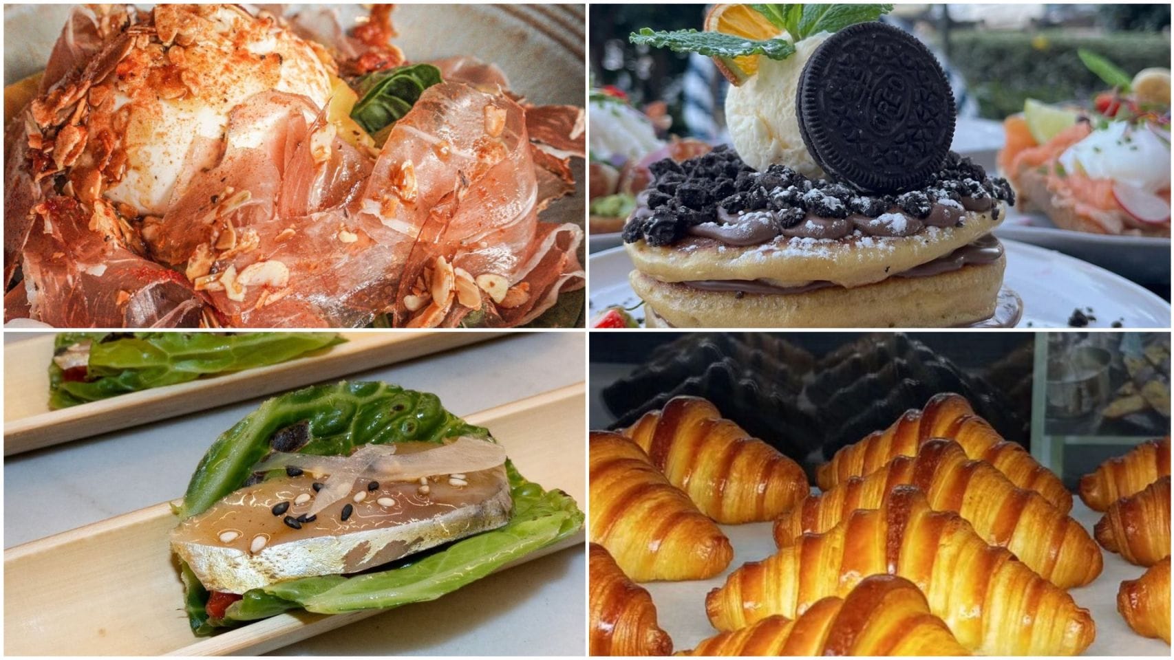 Algunas opciones en Vigo para celebrar el Día Internacional sin Dieta. 