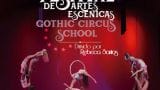 Festival de finde curso Gothic Circus School en Pontevedra