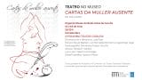 Teatro 'Cartas da muller ausente' en A Coruña