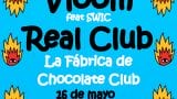 Concierto de Real Club + Vloom en Vigo