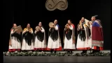 Concurso de Música Tradicional Xacarandaina 2024 en A Coruña