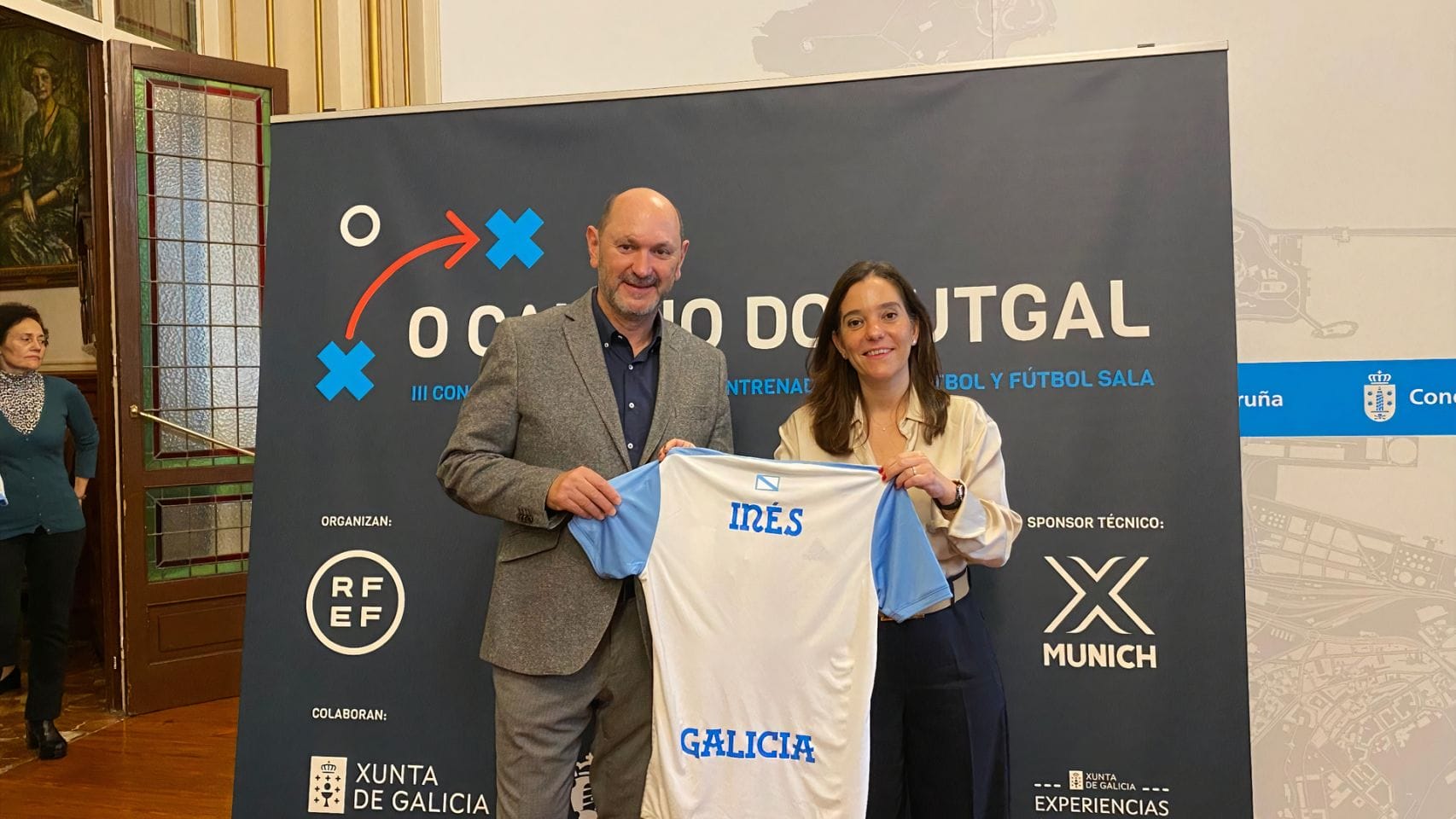 III Congreso Internacional de Entrenadores de Fútbol y Fútbol Sala 'O Camiño do Futgal'