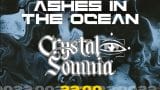 Concierto de Ashes in the Ocean y Crystal Somnia en A Coruña