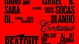 Festival Beatout 2024 en A Coruña: Cartel completo y horarios