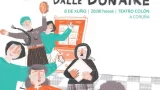 Festival Dálle Donaire 2024 en A Coruña