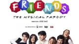 Musical parodia de Friends en Santiago