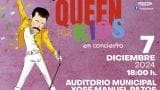 Concierto de "Queen for kids" en Cangas