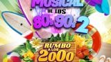 "El Musical de los 80 y los 90: Rumbo a los 2000" en Santiago