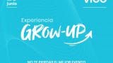 Experiencia Grow Up - Evento de Marketing Digital en Vigo