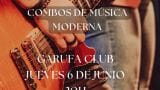 Concierto de Combos Música Moderna en A Coruña