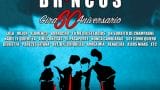 Gira 60 aniversario de Los Brincos en Vigo