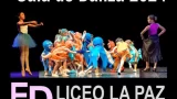 Gala de Danza Liceo La Paz en A Coruña