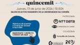 I Foro Cátedra NTT DATA Diversidad y Tecnología Quincemil en A Coruña