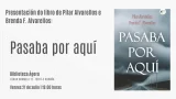 Presentación literaria de "Pasaba por aquí" en A Coruña